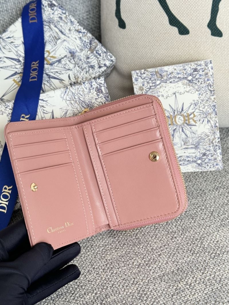 Christian Dior Wallets Purse